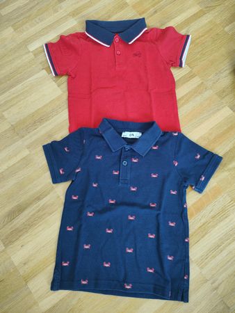 Poloshirts Kinder Gr 104