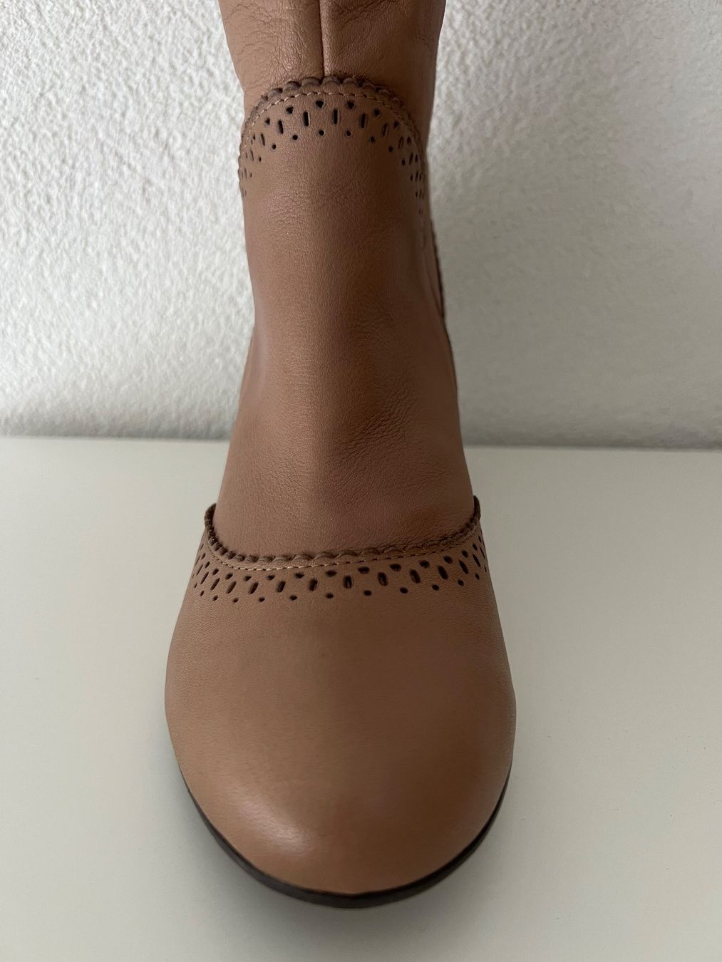 Scarpe da donna: Bottes en cuir Brako (39) – Nuovo (secondo la descrizione) da Pully venduto da gnap50 2