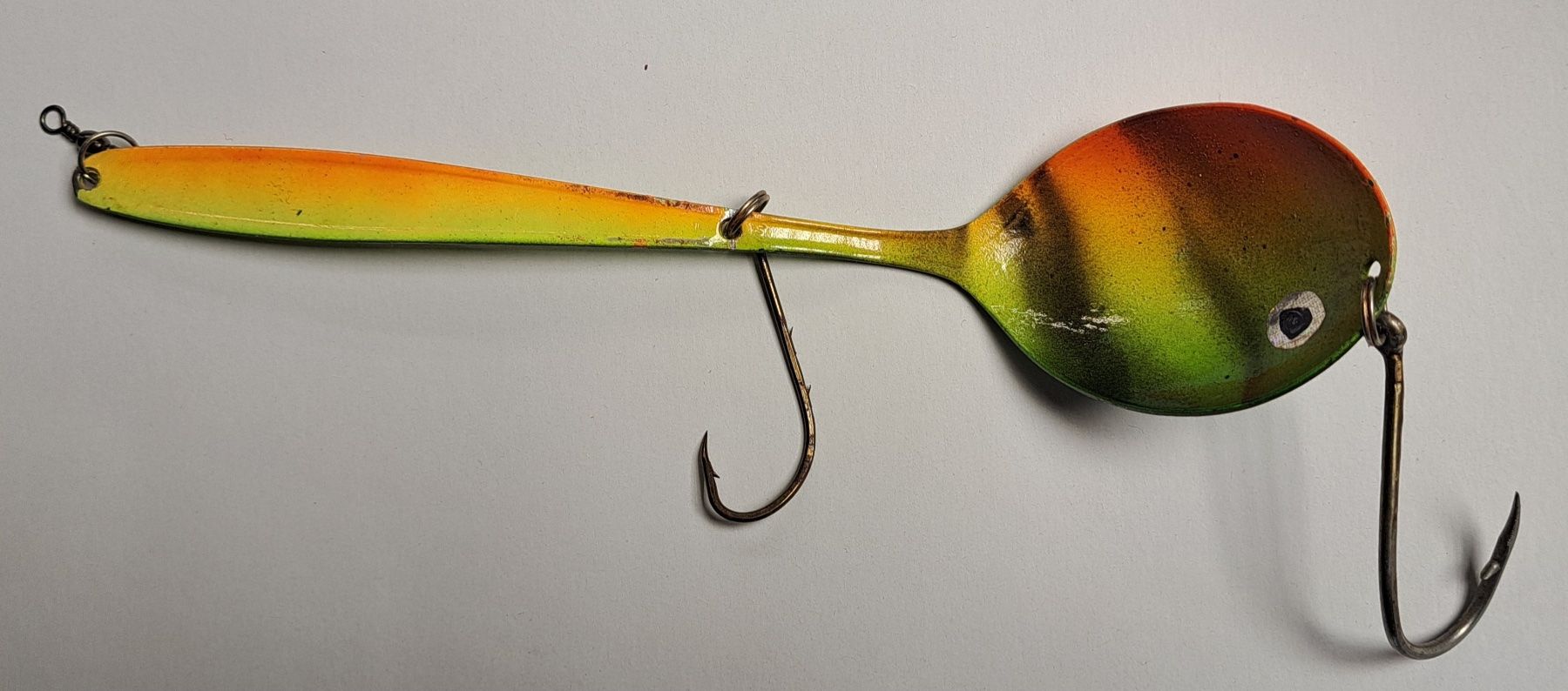 Esche: Cuillère artisanale - Artisanale Löffel 190 mm – Usato da Fribourg venduto da versus702 1