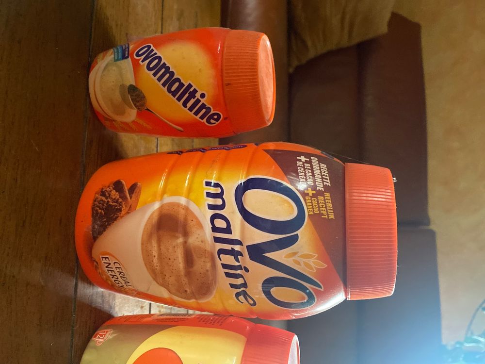 Ovomaltine Lebensmittel & Spezialitäten: Lot de 6 boites ovomaltine 2009-2014 – Gebraucht aus Lajoux JU von Briard0 3