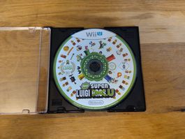 New Super Luigi.U - Nintendo Wii U