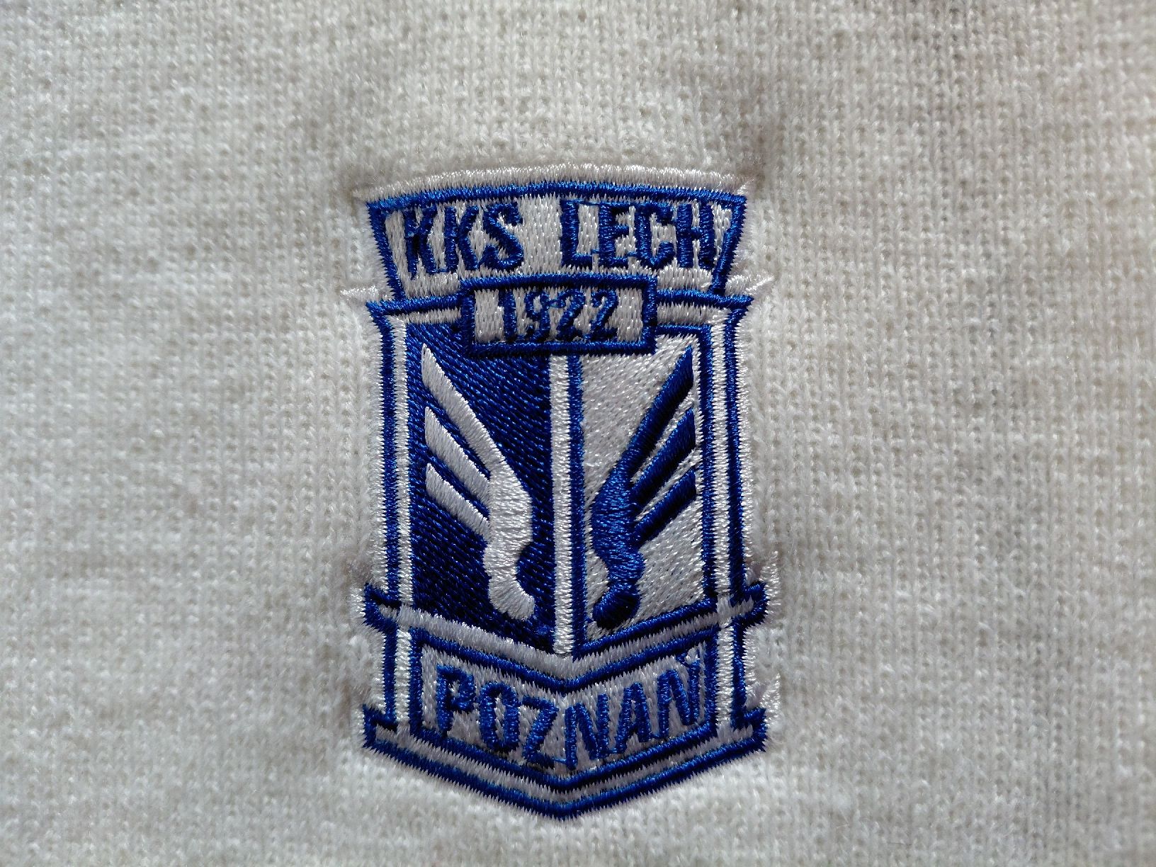 Foulard & Sciarpe: Fanschal Poznan KKS Lech – Usato da Winterthur venduto da SilverFR 1