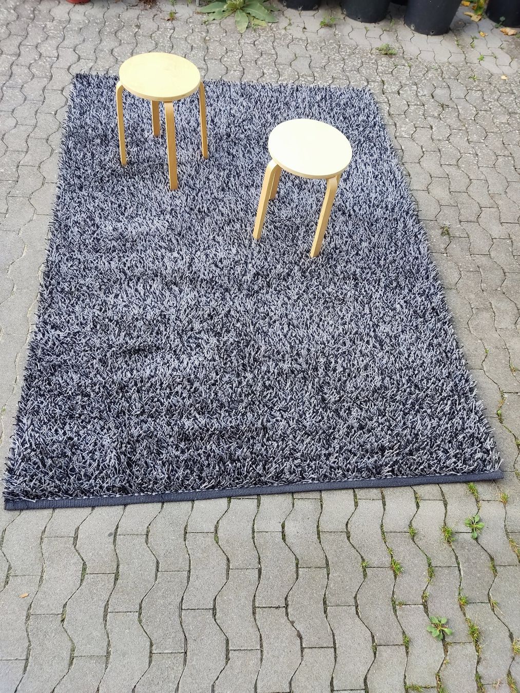 Tappeti: Langflor Teppich 175 x 245 cm – Usato da Arnegg venduto da hausspatz