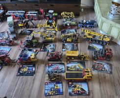 LEGO aus Nachlass zu verkaufen