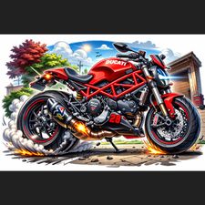 Profile image of DucatiMonster28