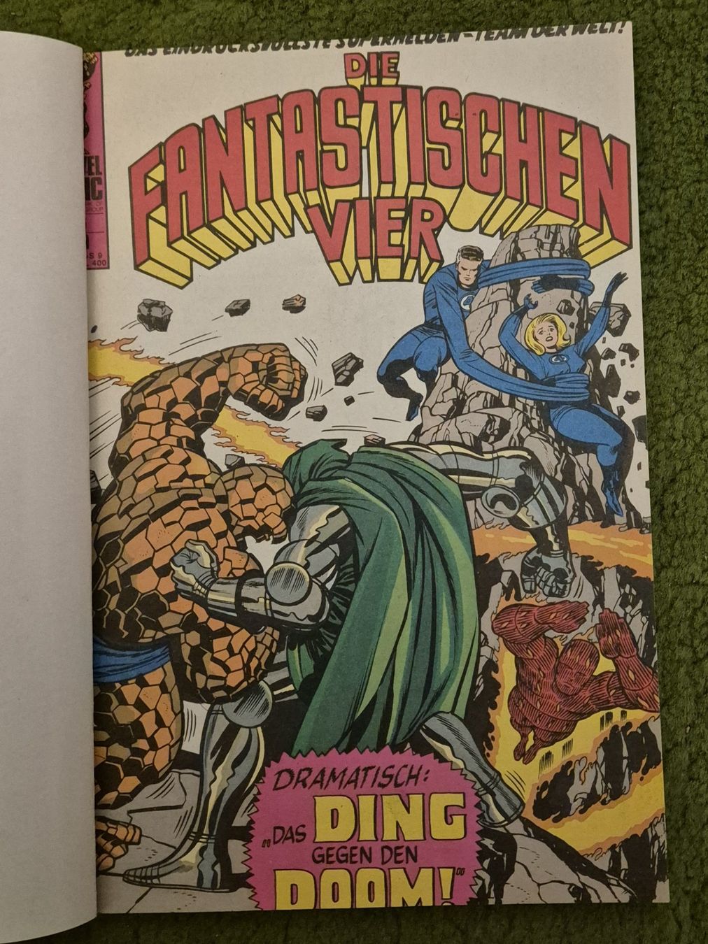 Fumetti: Marvel-Superband Nr. 24 / I / Inhalt siehe Bilder – Usato da Chur venduto da dluli 1