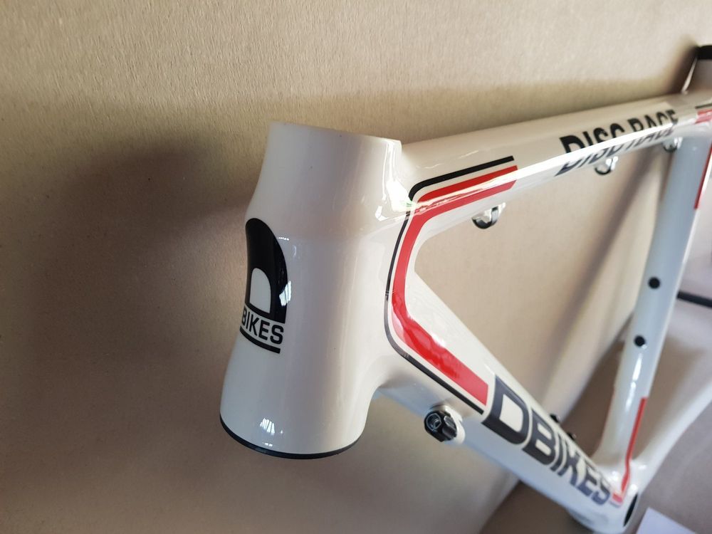 R30 Carbon Rennrad Rahmen inkl. Carbon Gabel, RG50cm Kaufen auf Ricardo