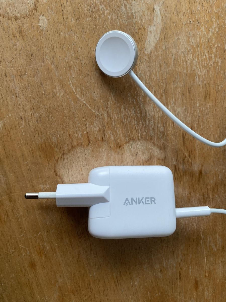 Apple Accessoires Smartwatch: Apple Watch Kabel – D'occasion à Rapperswil SG par minipic33 2