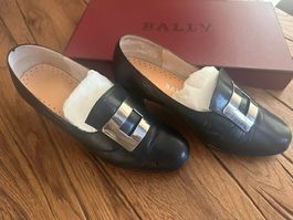 Bally, Tracht, Trachtenschuhe, Bally, Gr. 37,5 / 38