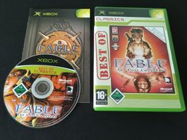 Fable the lost chapters für Xbox