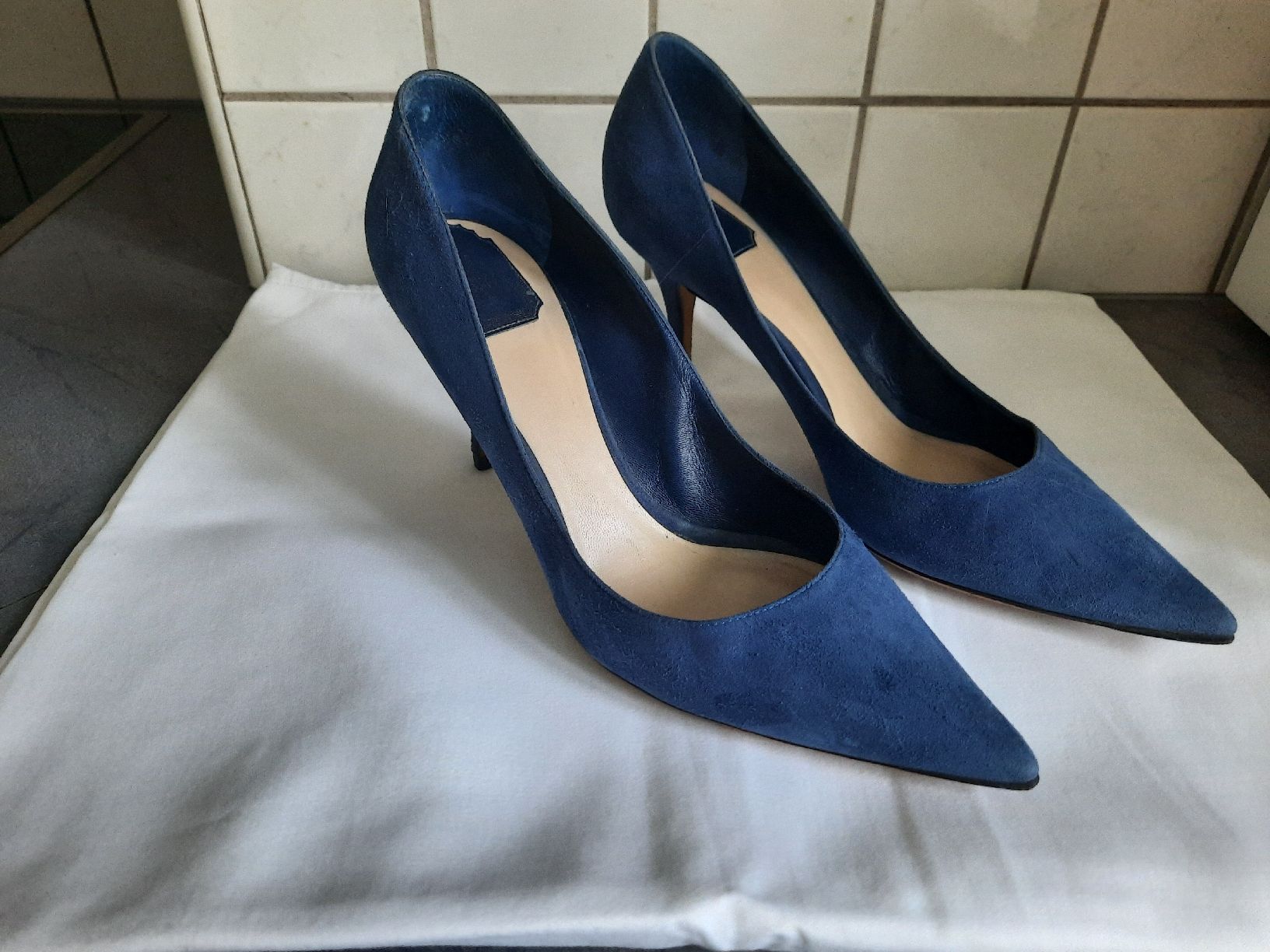 Dior Scarpe da donna: CHRISTIAN DIOR, ESCARPINS – Usato da Le Locle venduto da marylise01
