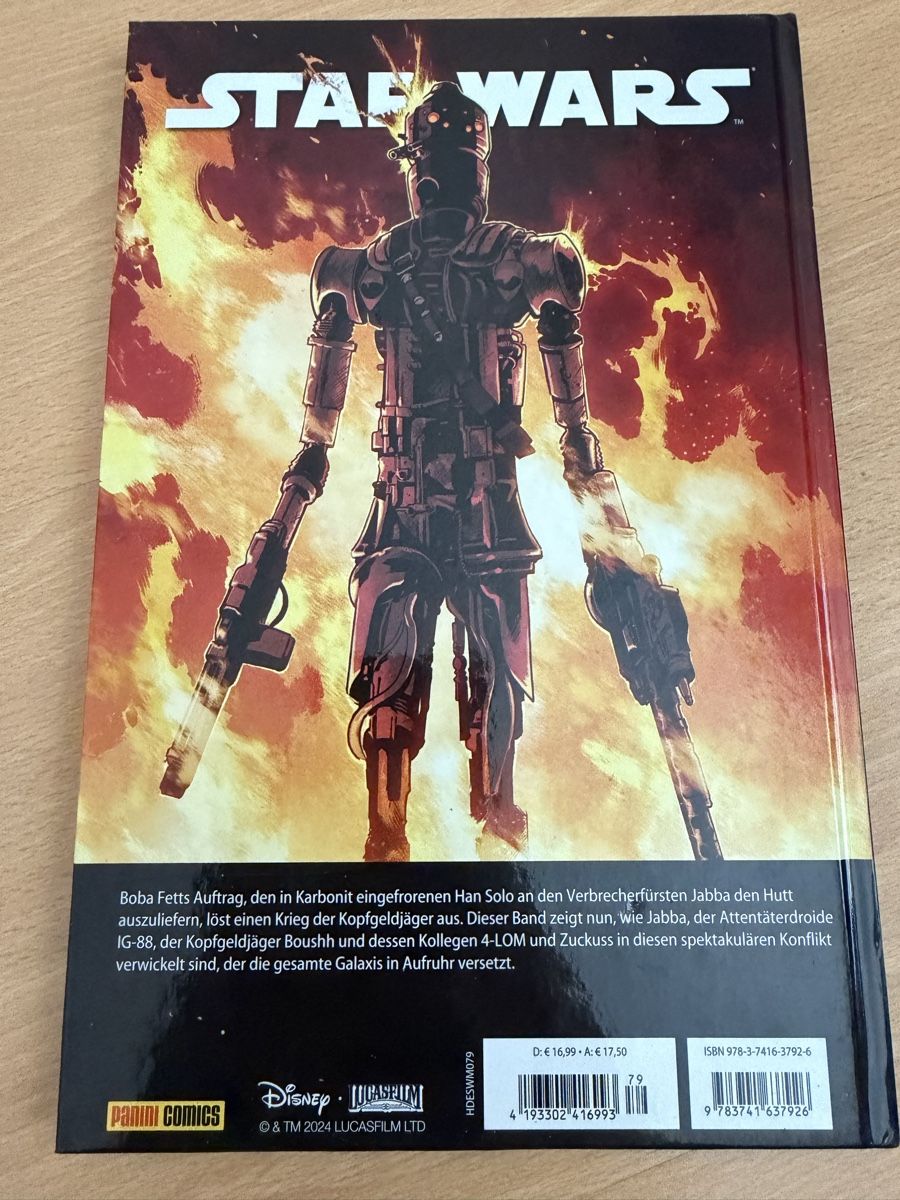 BD: Star Wars Comic Neu – Neuf (Voir description) à Visp par amwegsvenja 1