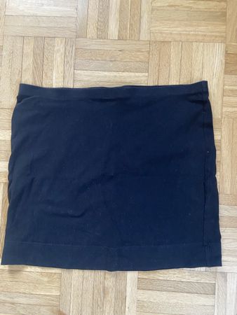 H&M Rock Damen schwarz Grösse S 