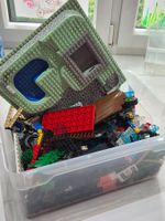 2,3 kg Lego Kiste gemischt