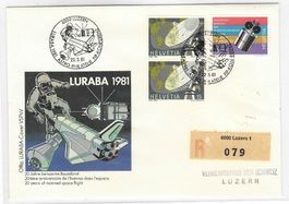 Luraba 1981 ab 1.--