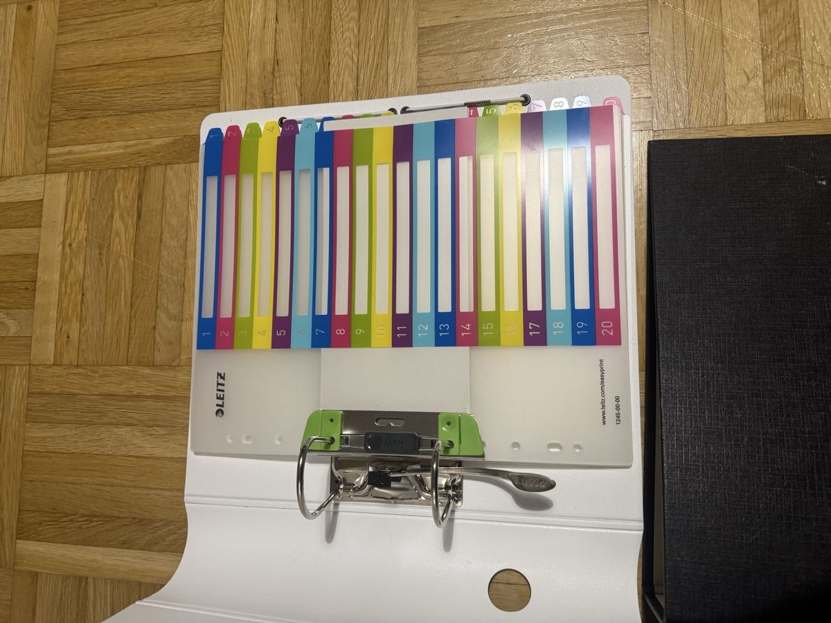 Ordner: Ordner Leitz – Gebraucht aus Bettlach von valishop 2