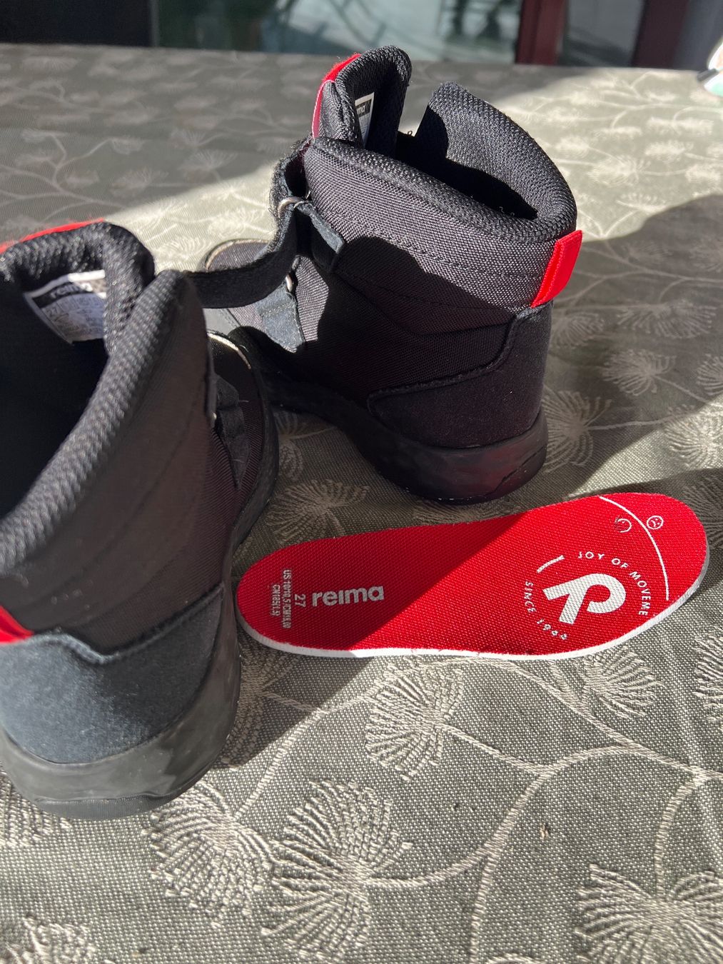 Reima Scarpe per ragazzi: Reima TEC Schuhe, Grösse 27 – Usato da Sennhof venduto da Dealmonster 6