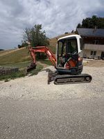 Raupenbagger Kubota 2,5t