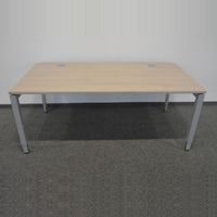 Steelcase Frame One Schreibtisch 1800x900 mm - Akazie