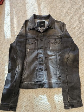 Jeans Jacke