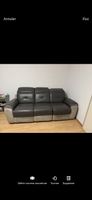 Canapé relax 3 places – cuir – 40.- (à saisir rapidement)