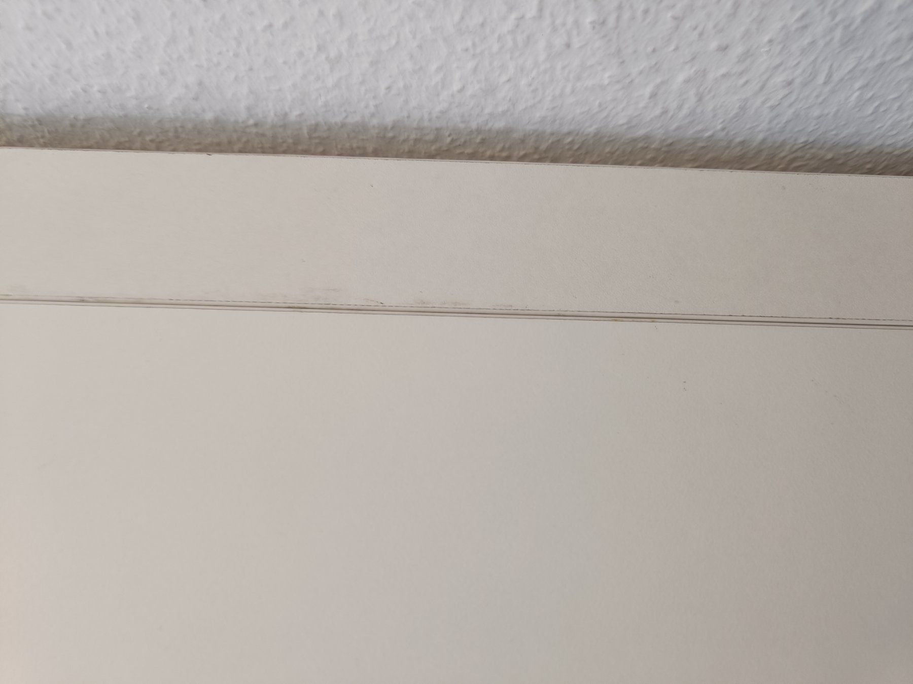 Tavoli: Minimalistischer Klapptisch mit grünem Hocker – Usato da Zürich venduto da Atelier.Second 2