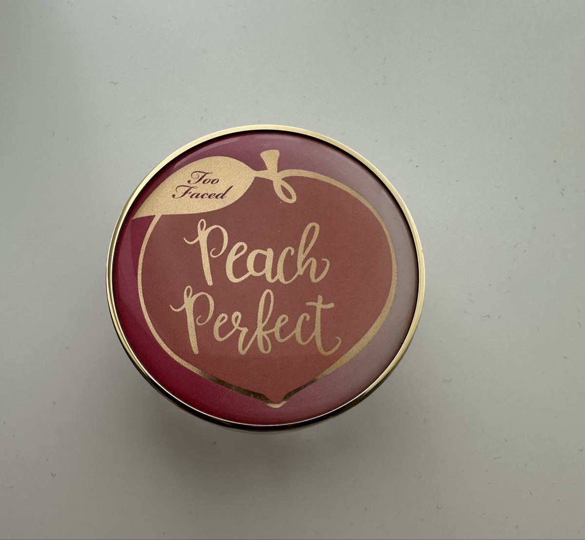 Make-up: Too Faced peach perfect mini – Neu (gemäss Beschreibung) aus Courgevaux von missceline5