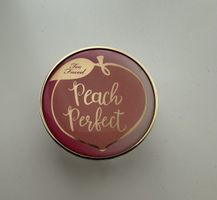 Too Faced peach perfect mini