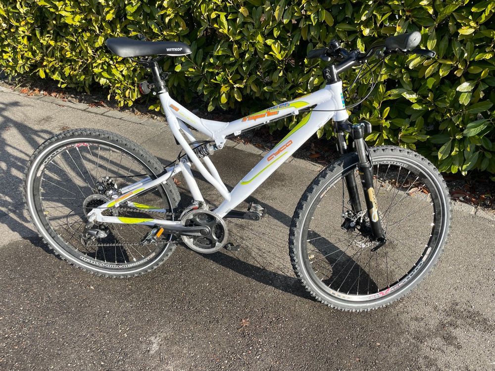 Cyco sales mountain bike