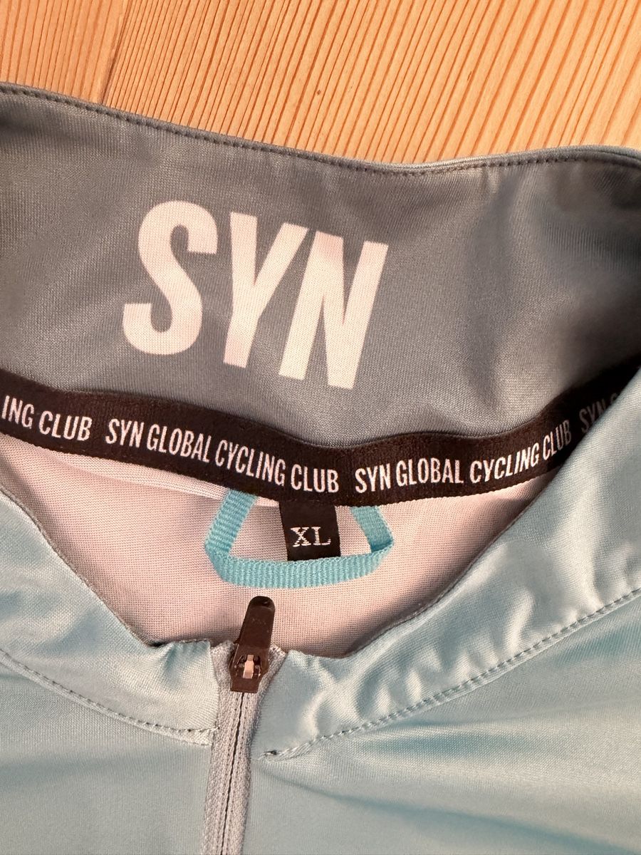 Canottiere & Pantaloni: Biehler SYN Velotrikot Grösse XL – Usato da Zürich venduto da mxzrh 2