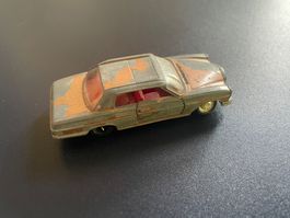 Schuco 1:66 Mercedes Benz 250 CE N° 820