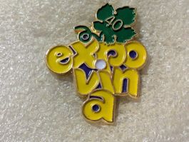 Ansteckpin 171: Expo Vina
