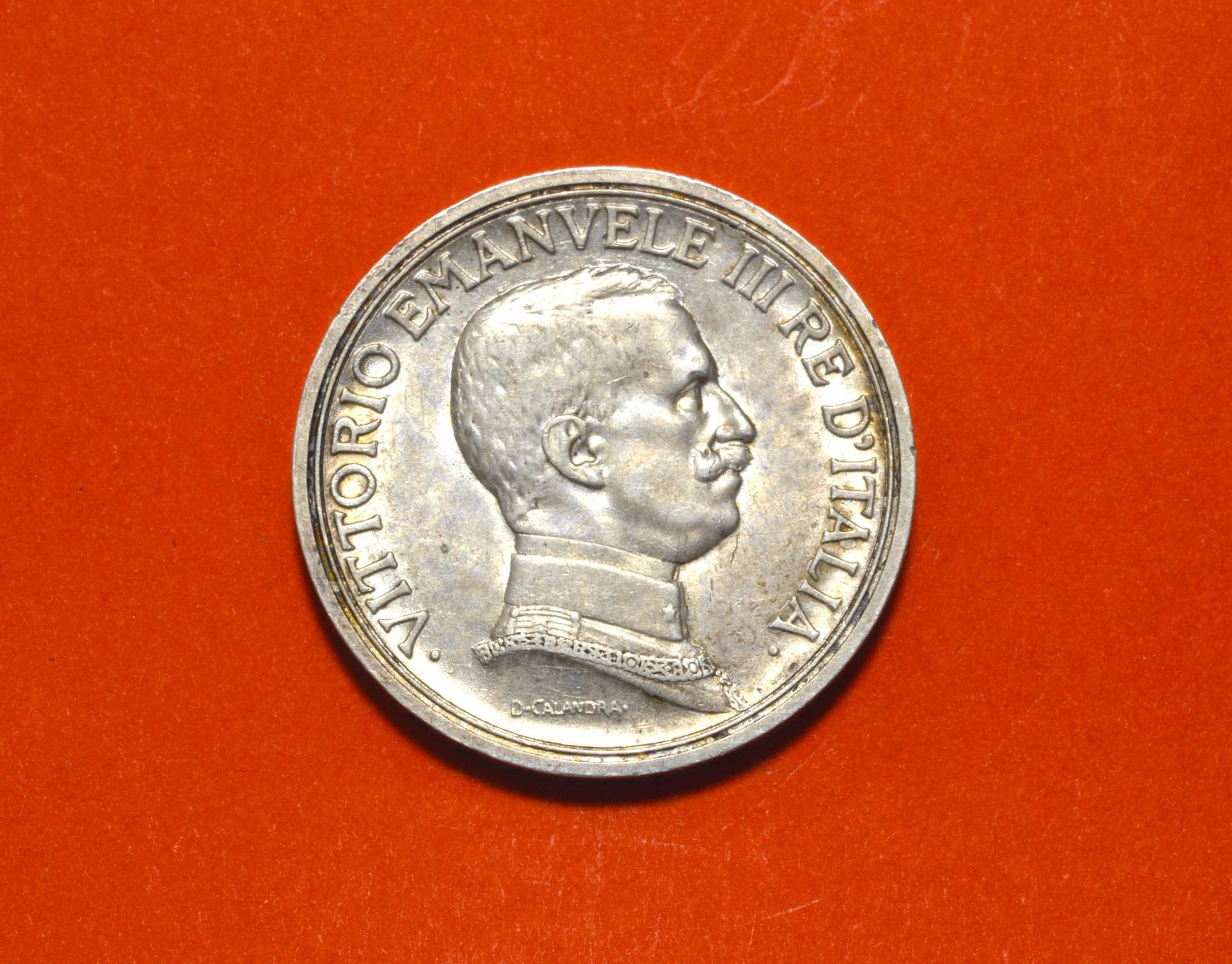 Alle Münzen: Italien 2 Lire 1914 – Gebraucht aus Oberglatt ZH von dil_85sh 2