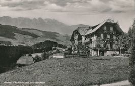Röthenbach i.E. -Kurhaus Chuderhüsi 1953