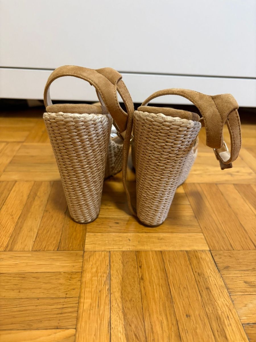 Damenschuhe: Sandale – Neu (gemäss Beschreibung) aus Le Landeron von Gianns46 3