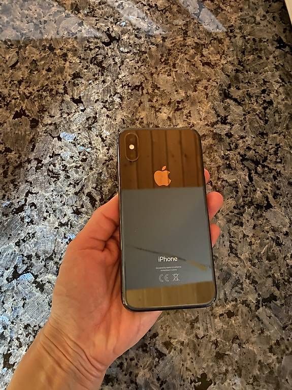 Telefoni cellulari / Smartphones: iPhone XS 256GB – Usato da Toffen venduto da salvi81 1