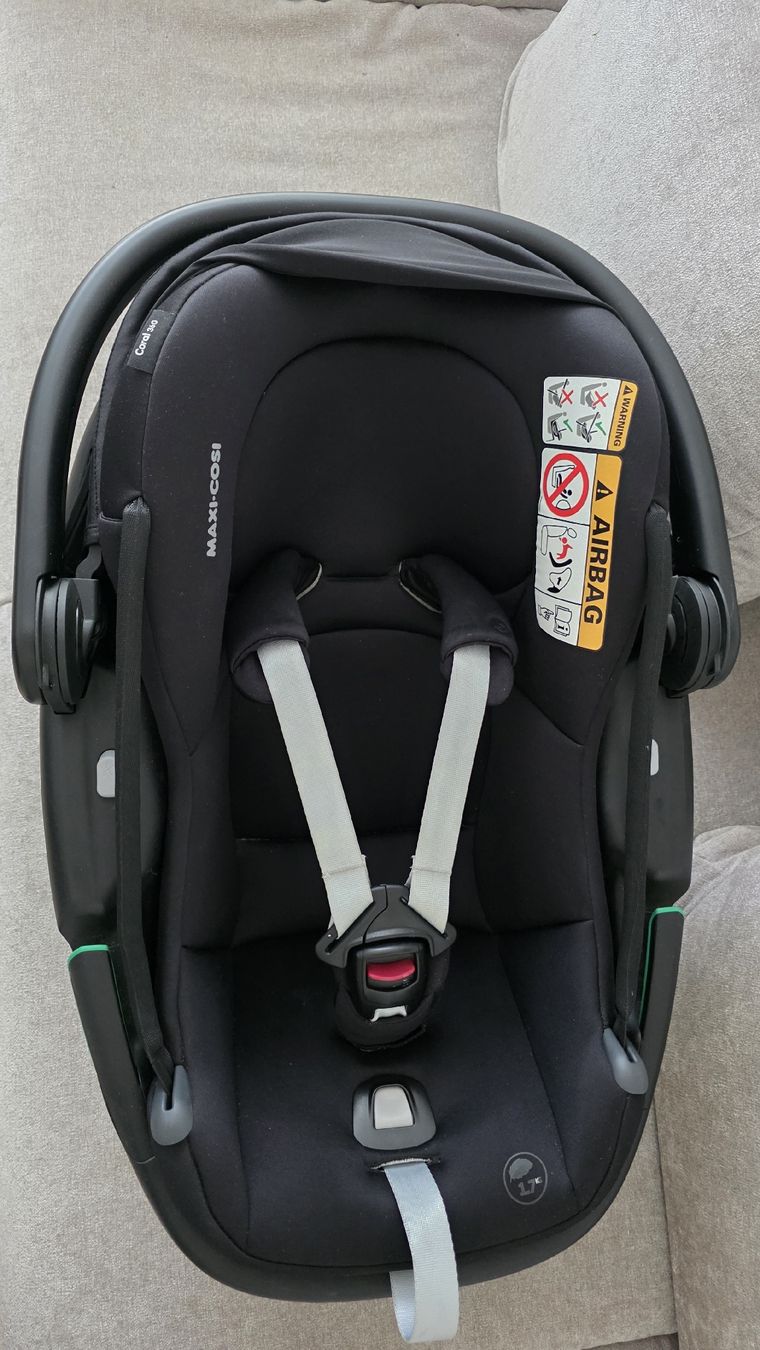 Maxi-Cosi Seggiolini per auto: Maxi Cosi Babysitz Coral 360 – Usato da Wetzikon ZH venduto da Muehlacki 2