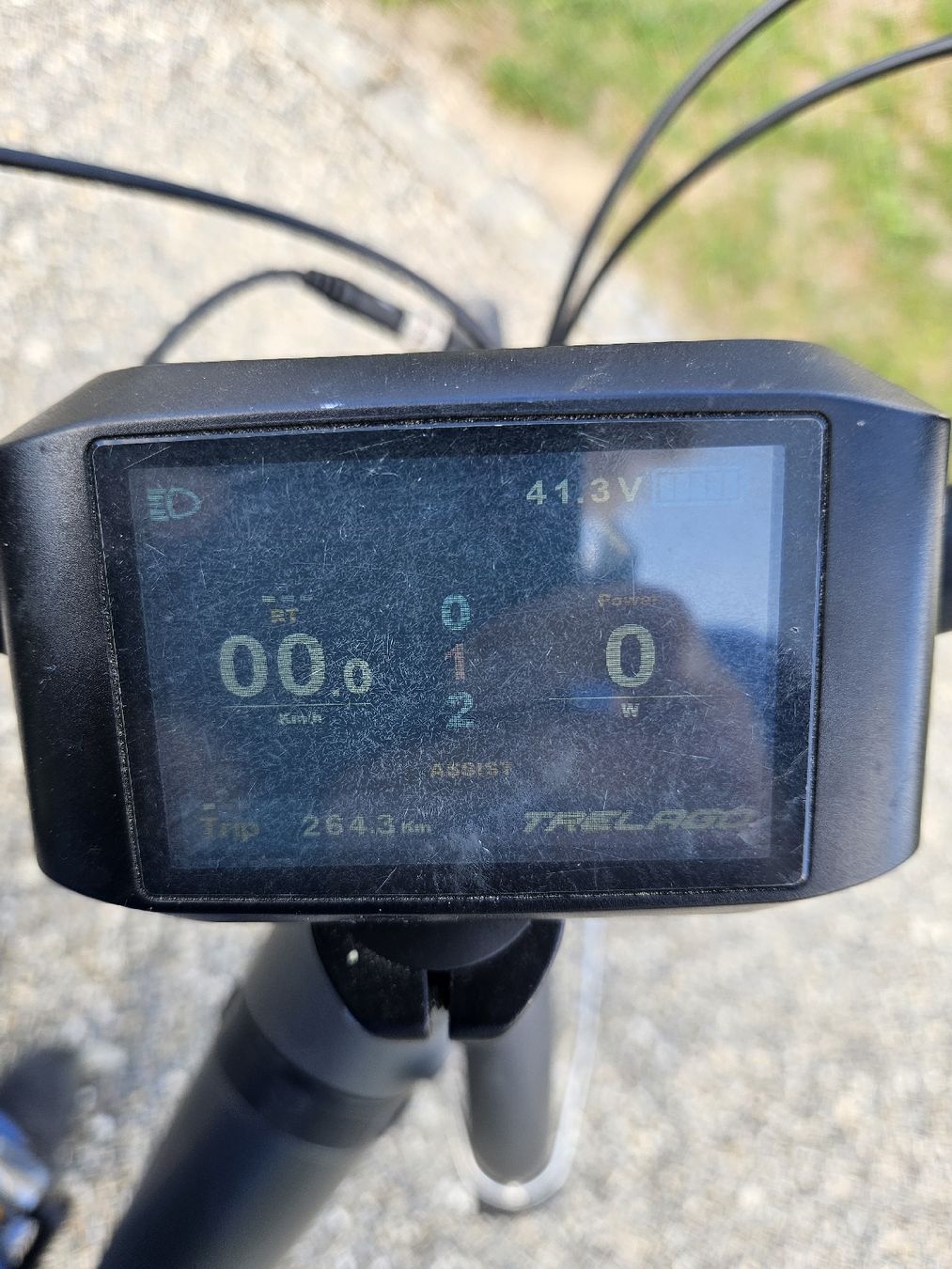 Trelago Biciclette: E Bike, Trelago Dinall – Usato da Unterkulm venduto da Kaeuzli 1