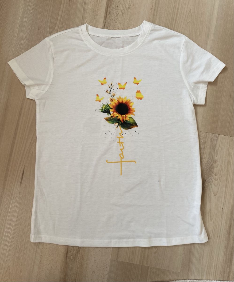 Kleiderpakete: 3 T-Shirts – Neu (gemäss Beschreibung) aus St. Peterzell von kreativnerd 2