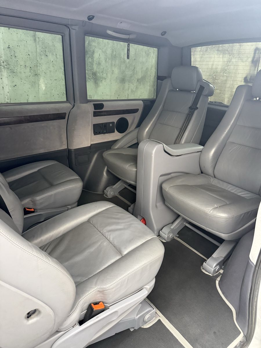 Mercedes-Benz Autos: Mercedes van classe V 280  – Gebraucht aus Payerne von mica1980 2