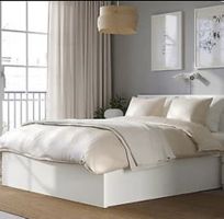 Malm Bett 140x200