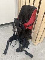     Kindertrage  Jack Wolfskin Watertower Deluxe 