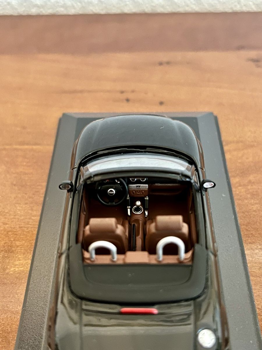 Minichamps Modellautos: Audi TT 1:43 Minichamps – Gebraucht aus etagnières von isoz01 5