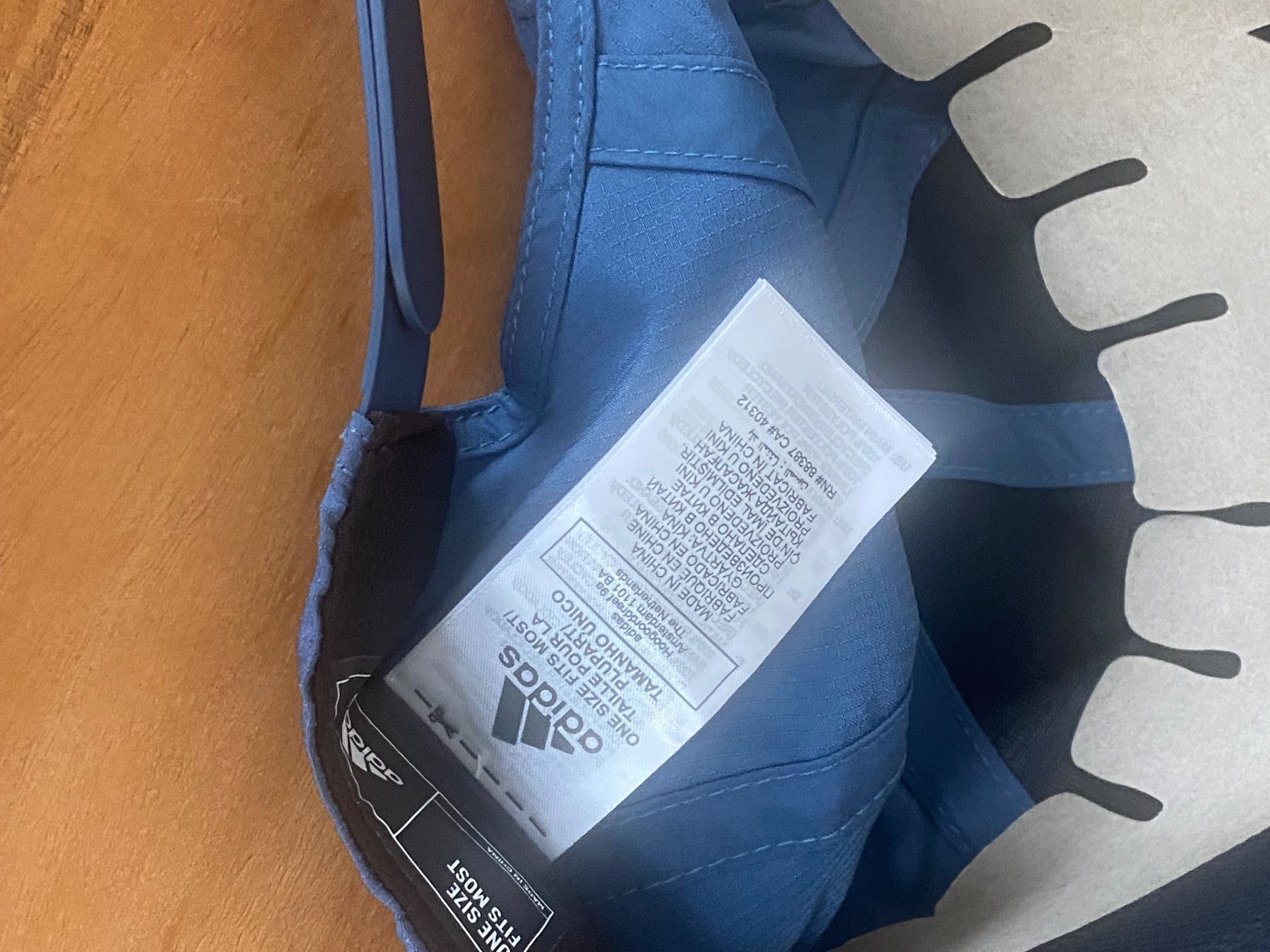 Copricapi, berretti & cappellini: Cappello Adidas – Usato da Buchs ZH venduto da Micki1982 5