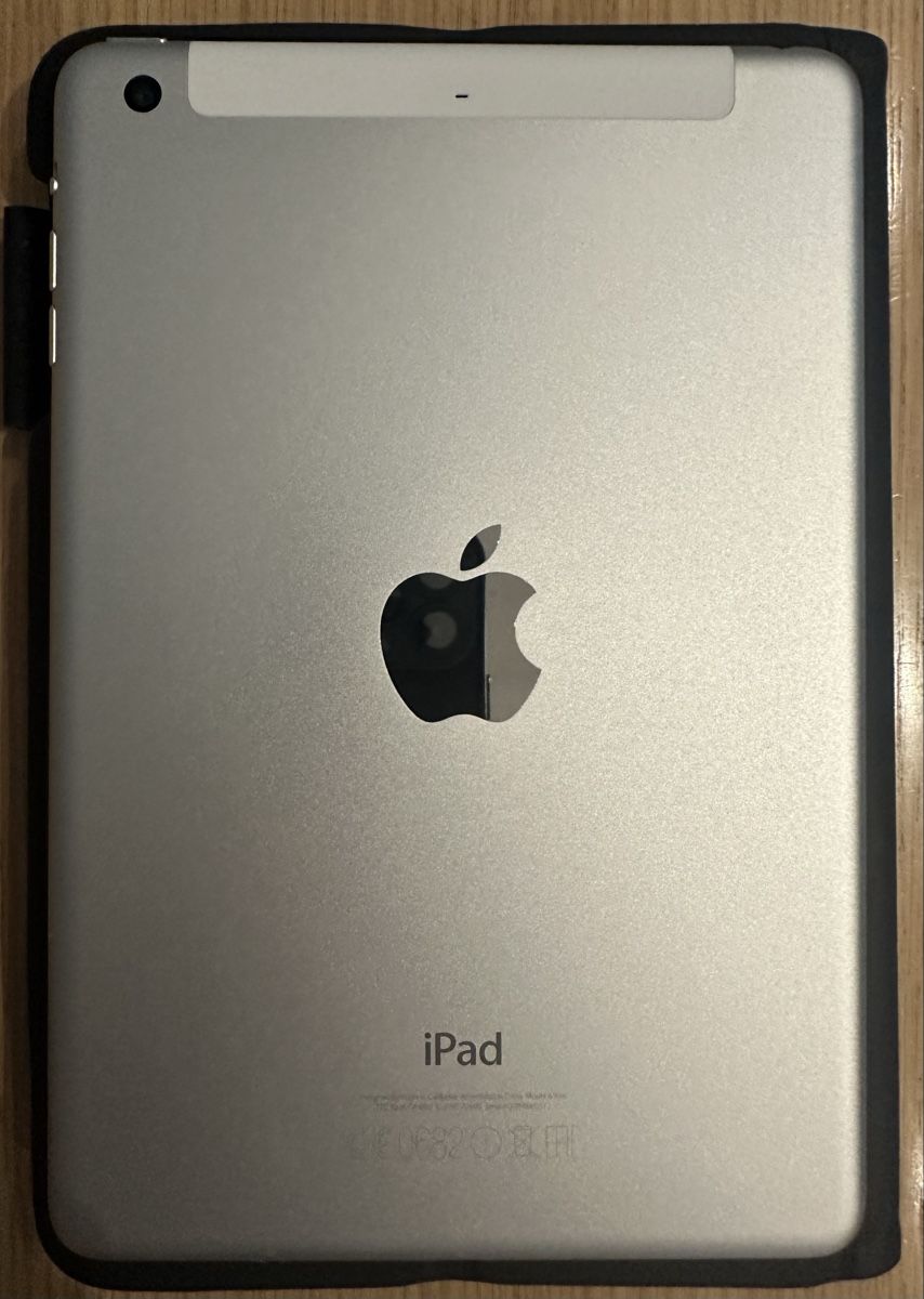 Apple Tablet PC: iPad Mini 3 wifi + Cellular Top ! – Usato da Russin venduto da applenic 3