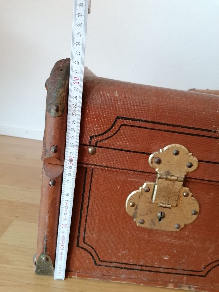 Cassapanche: Antike Truhe – Usato da Cham venduto da sbr_7cmv 4