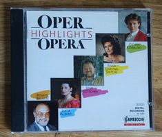 Oper Highlights Opera - F32