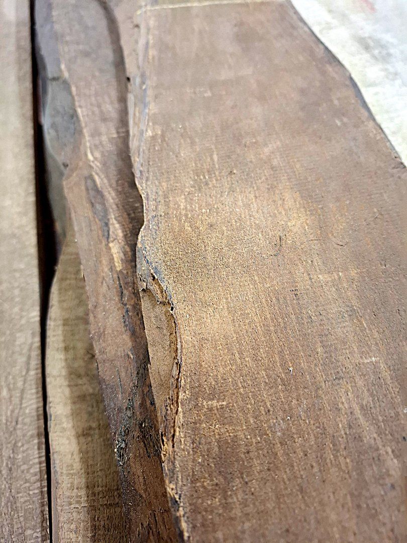 Articoli in legno: Massivholzbretter - Rohholz – Usato da Zürich venduto da AuctionAlan 6