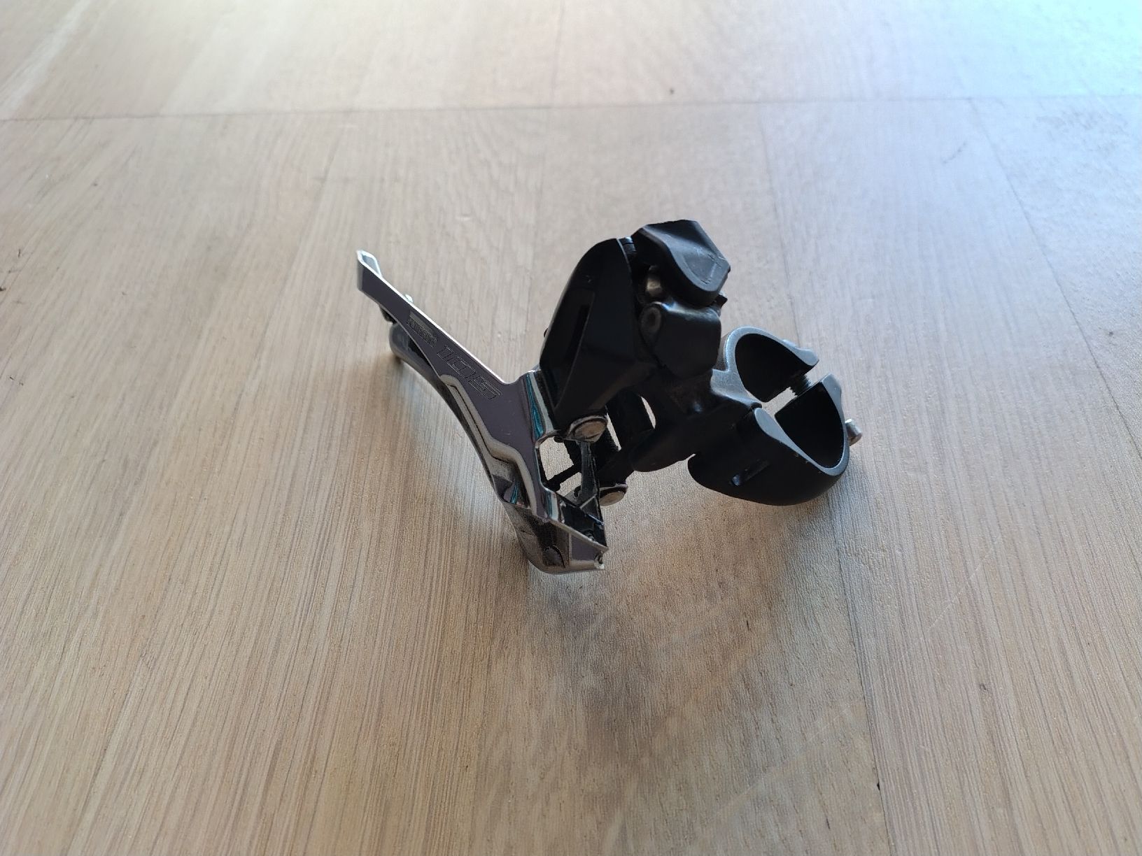 Shimano Pezzi di ricambio: Shimano 105 Umwerfer 2fach – Usato da Regensdorf venduto da szo_xjg5 3