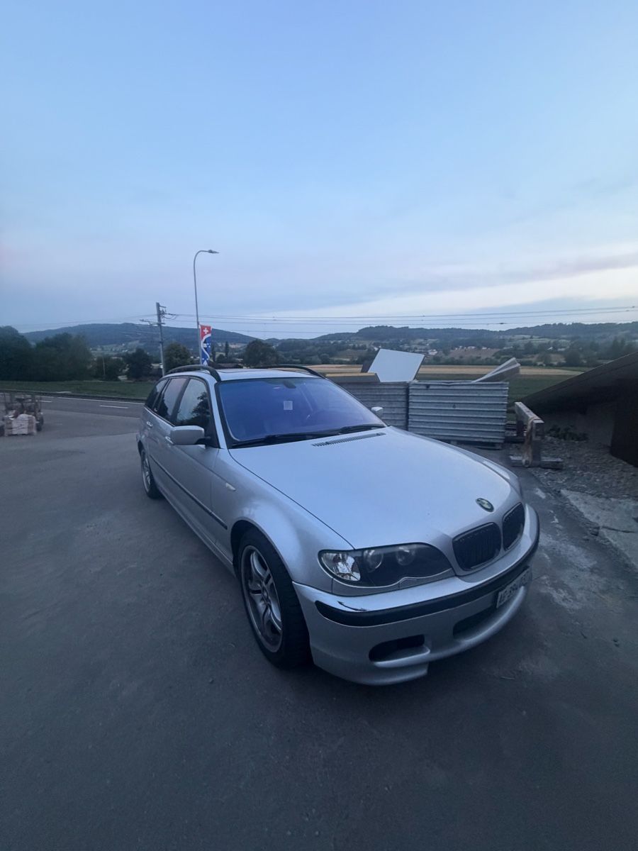 BMW Automobili: BMW E46 320d – Usato da Unterkulm venduto da leo_6knz